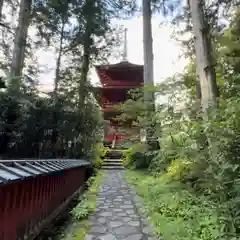 本宮神社（日光二荒山神社別宮）(栃木県)