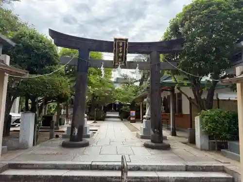 久留米宗社　日吉神社(福岡県)