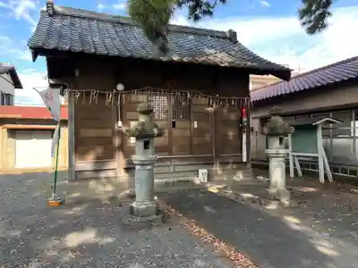 中島神社(静岡県)
