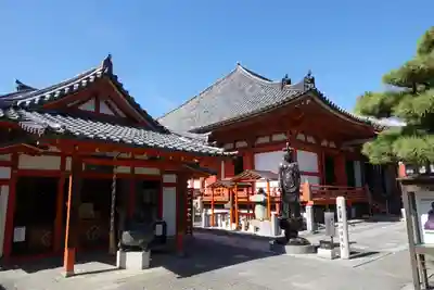 六波羅蜜寺の本殿・本堂