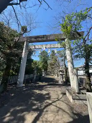 多岐神社(岐阜県)