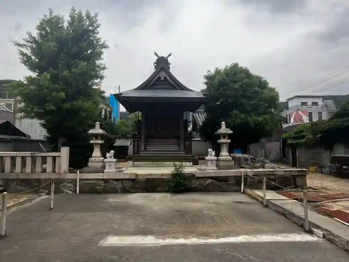洲本神社(兵庫県)