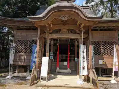 青海神社(福井県)