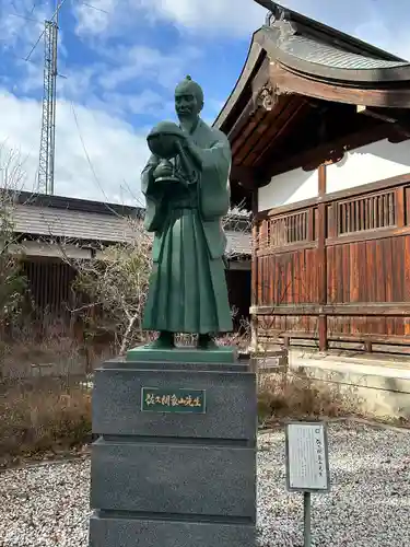 象山神社(長野県)
