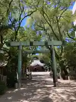 諏訪神社(三重県)