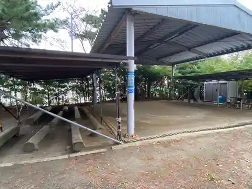 伊去波夜和氣命神社(宮城県)
