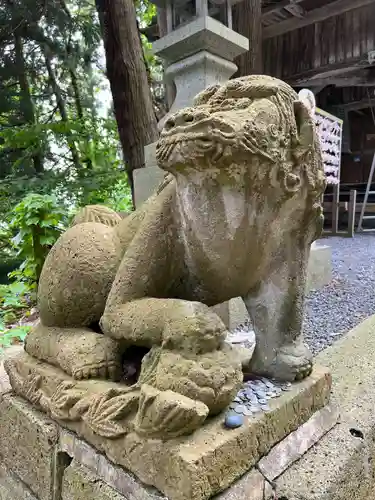 熊野大社(山形県)