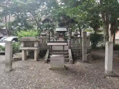 加納天満宮(岐阜県)