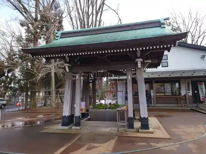 金峯神社(新潟県)