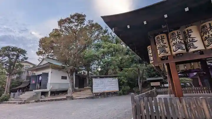 今宮神社(花園今宮神社)のその他建物