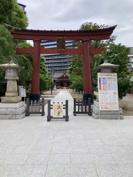 蒲田八幡神社(東京都)