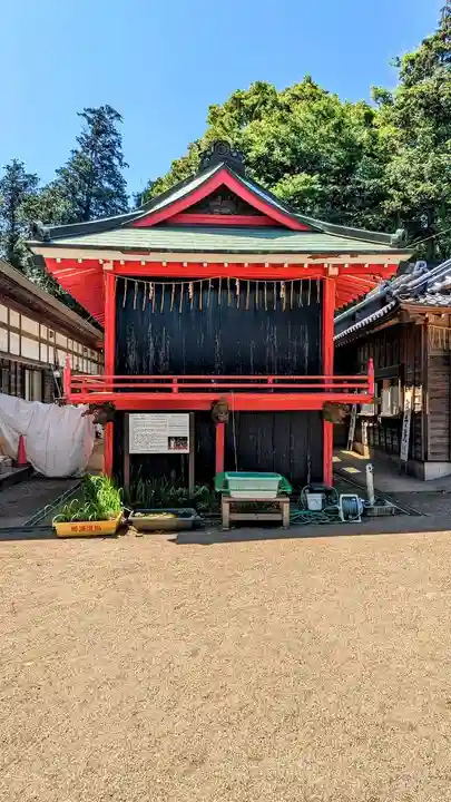 下総国三山 二宮神社のその他建物