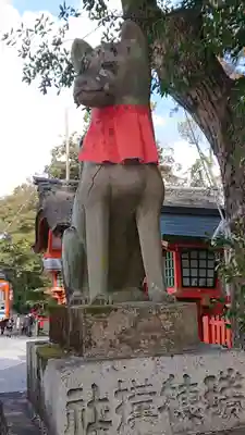 伏見稲荷大社(京都府)