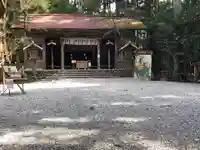 秋葉山本宮 秋葉神社 下社の本殿・本堂