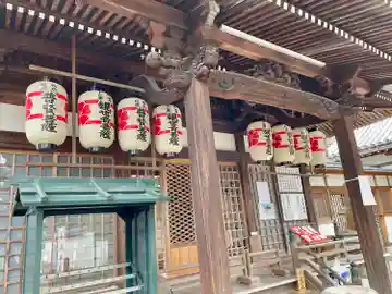 観音院の本殿・本堂