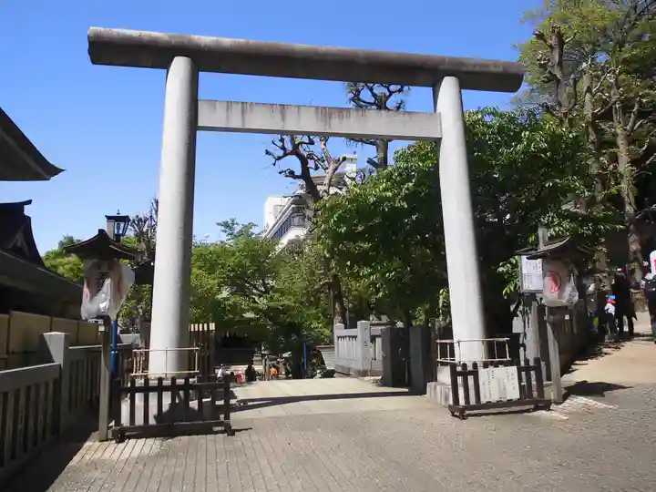 五條天神社(東京都)