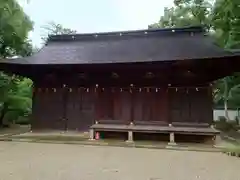 六所神社の建物その他