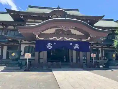 川崎大師（平間寺）(神奈川県)