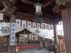 郷照寺の建物その他