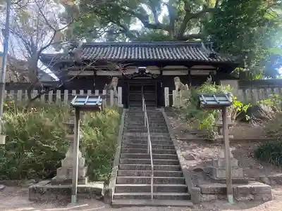 沢田八幡神社(大阪府)