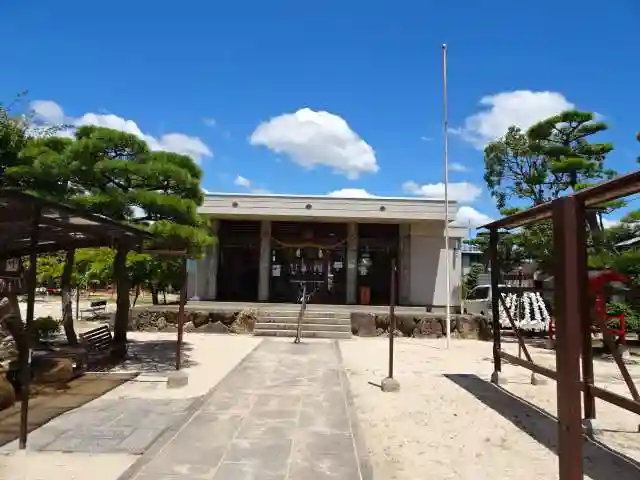 岡南神社(岡山県)