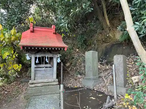 上大岡鹿嶋神社(神奈川県)