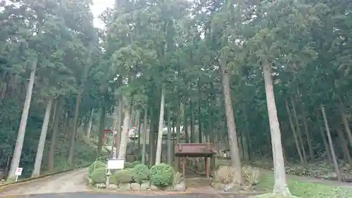 龍口神社のその他建物