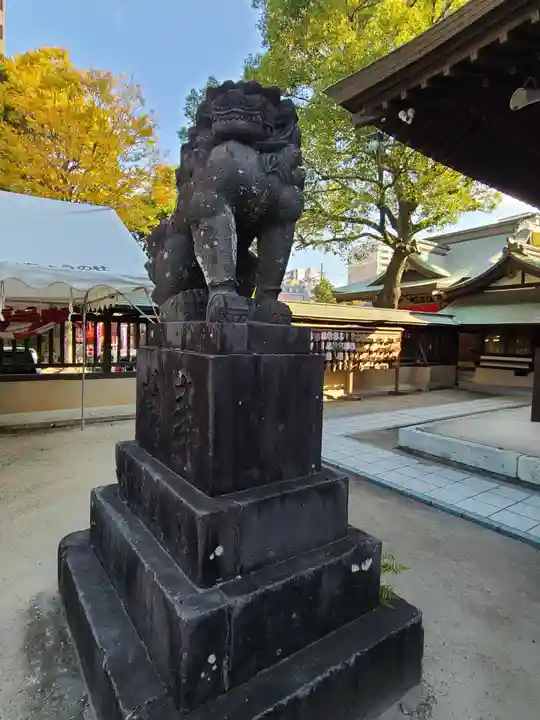 久留米宗社 日吉神社(福岡県)