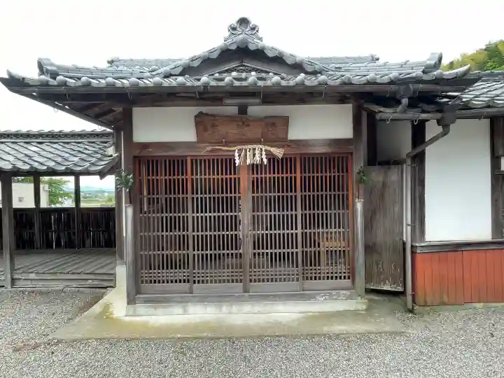瘡山神社(滋賀県)