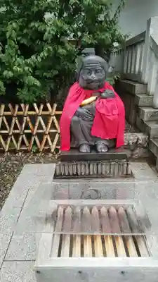 日枝神社の狛犬