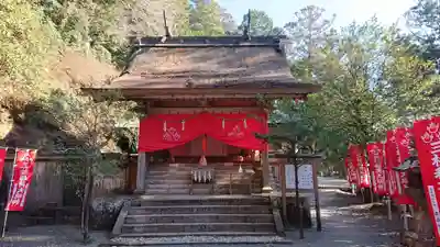 玉置神社の末社・摂社