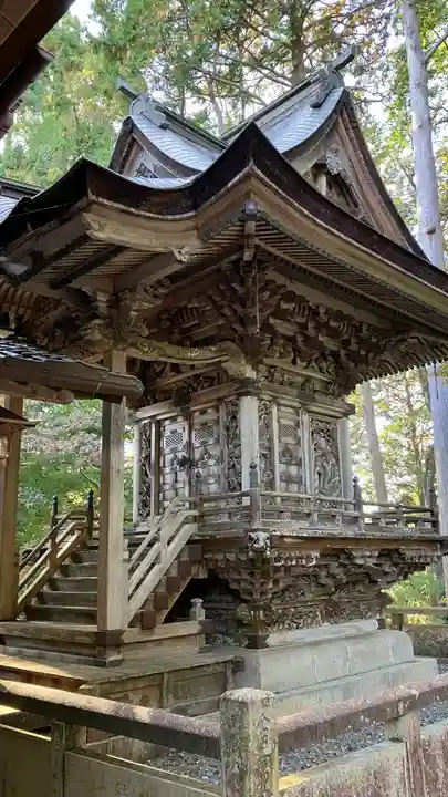 感神院木山寺(岡山県)