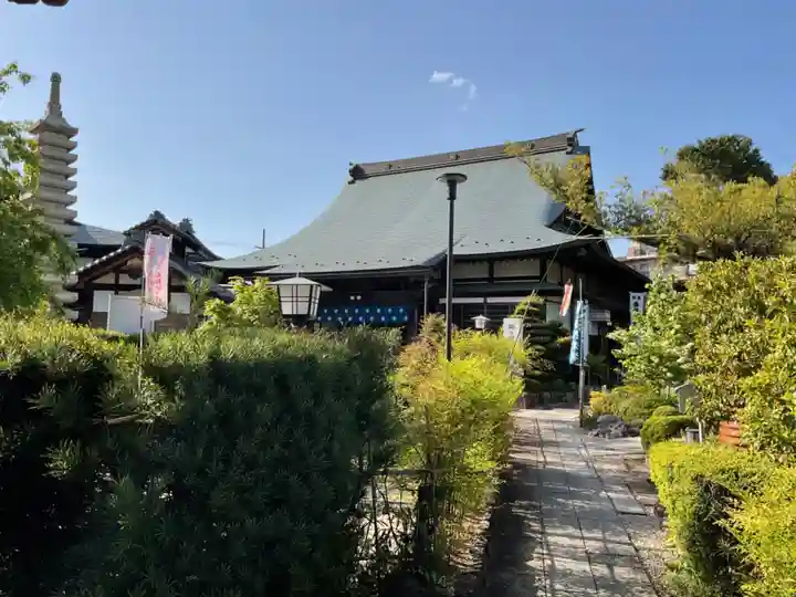 間々観音(龍音寺)(愛知県)