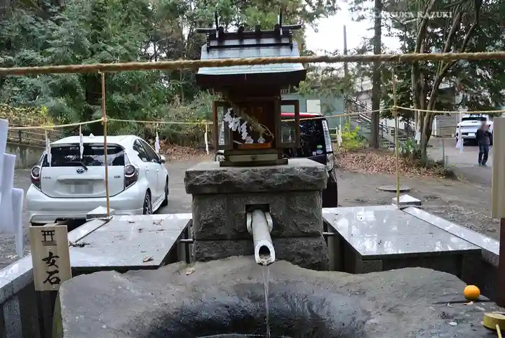曾屋神社(神奈川県)