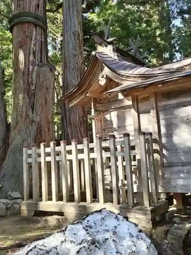 高倉神社(福島県)