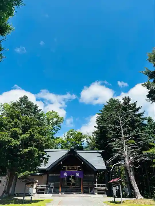 市来知神社(北海道)