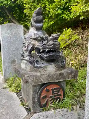 湯神社(岡山県)