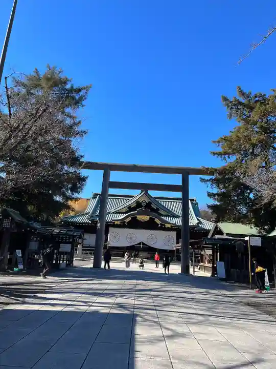 靖國神社(東京都)