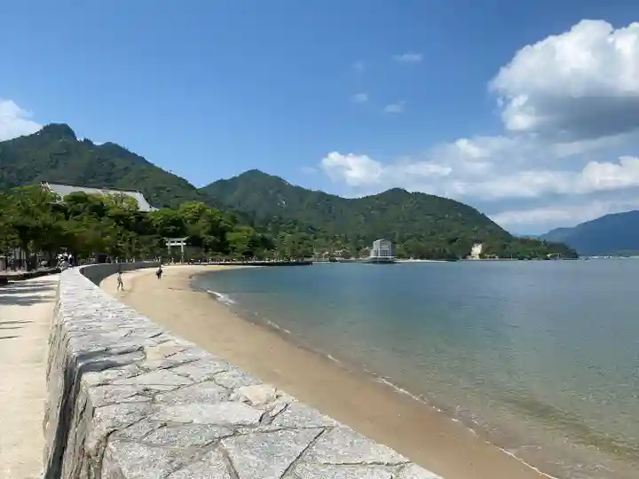 厳島神社(広島県)
