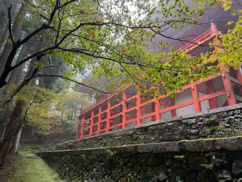 延暦寺横川中堂(滋賀県)