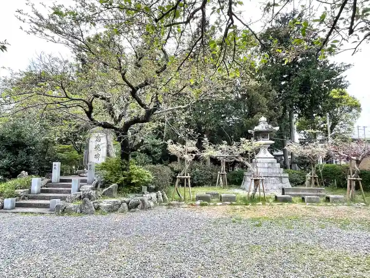 若宮神社(滋賀県)