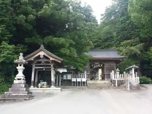 御形神社のその他建物