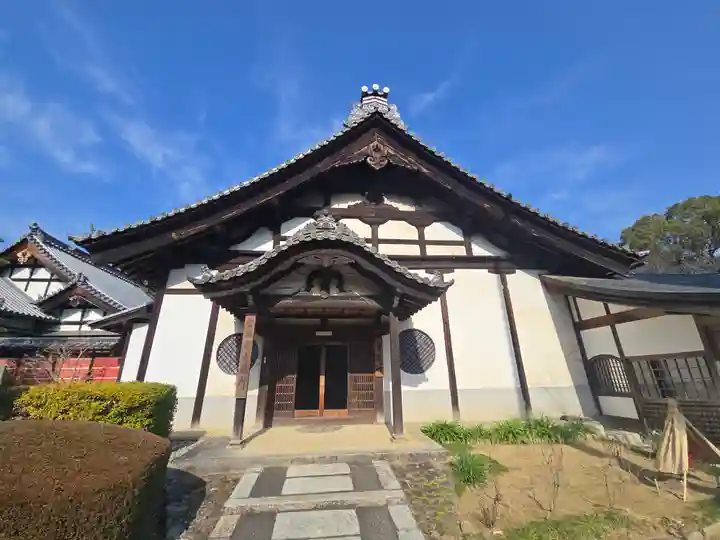 當麻寺 奥院(奈良県)