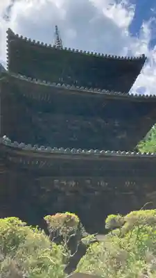 園城寺（三井寺）(滋賀県)
