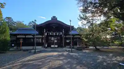 新日吉神宮(京都府)