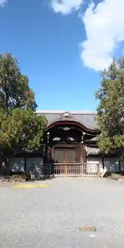 東福禅寺（東福寺）の本殿・本堂
