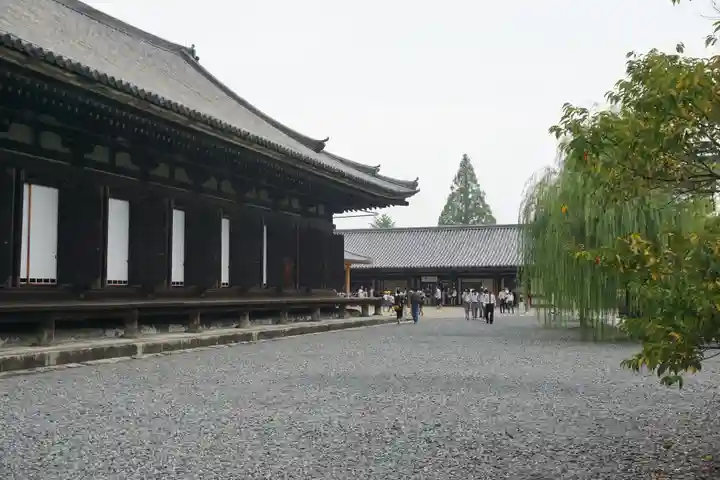 蓮華王院(三十三間堂)のその他建物