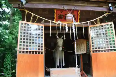 三春大神宮のその他建物