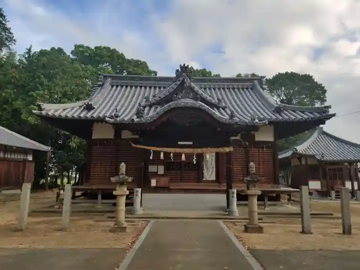 下坂神社(香川県)