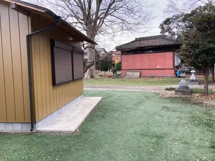 姫宮神社(埼玉県)